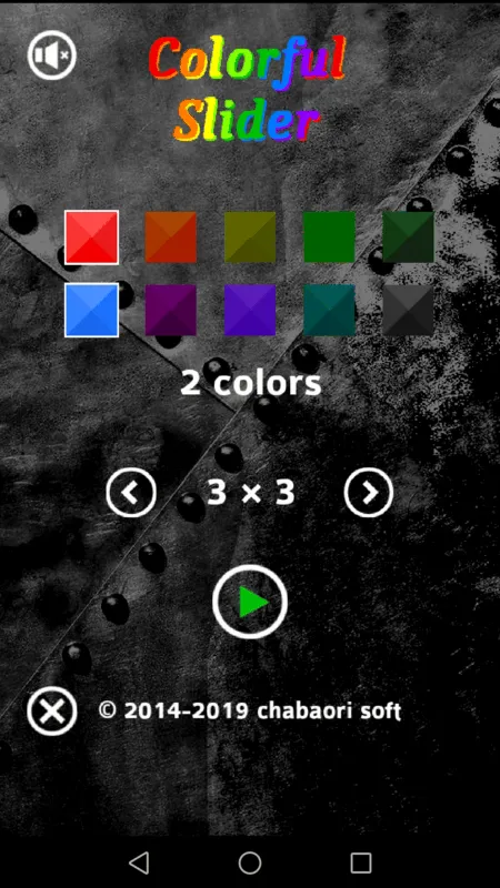 Colorful Slider | Indus Appstore | Screenshot