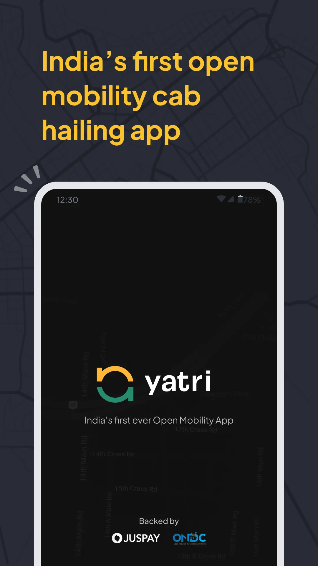 Yatri - Book Autos & Cabs | Indus Appstore | Screenshot