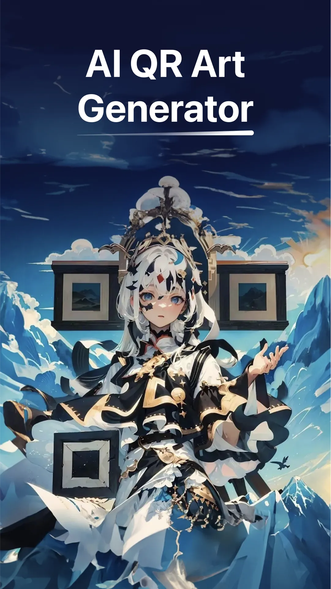 AI Art QR Code Generator | Indus Appstore | Screenshot