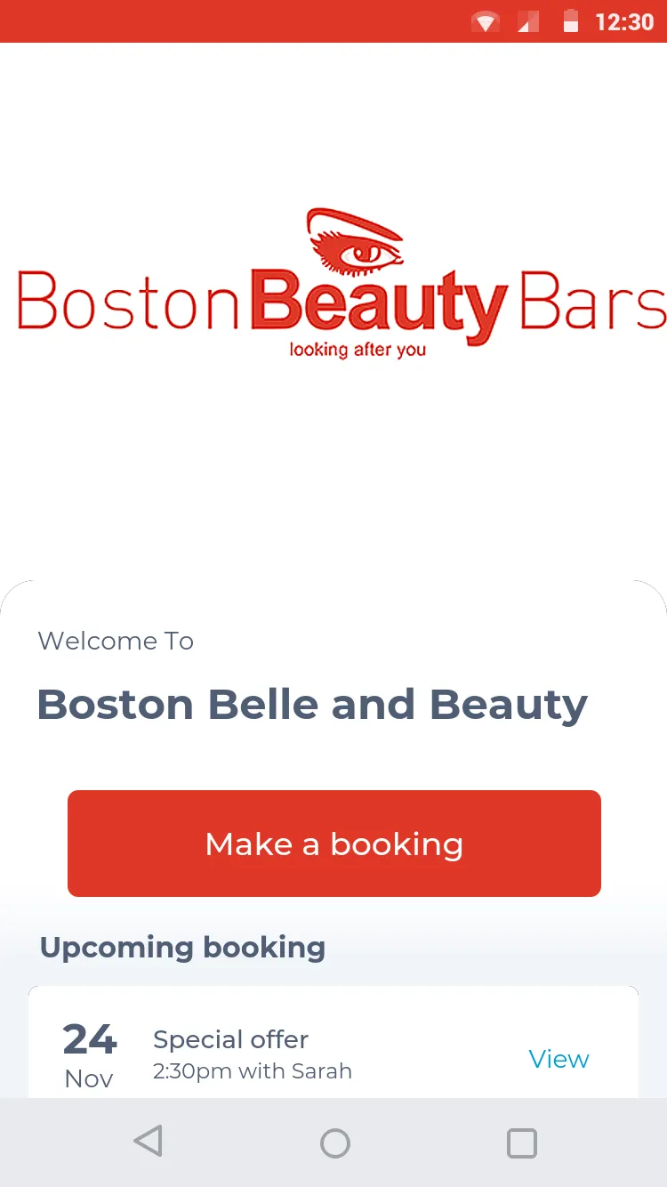 Boston Belle and Beauty | Indus Appstore | Screenshot