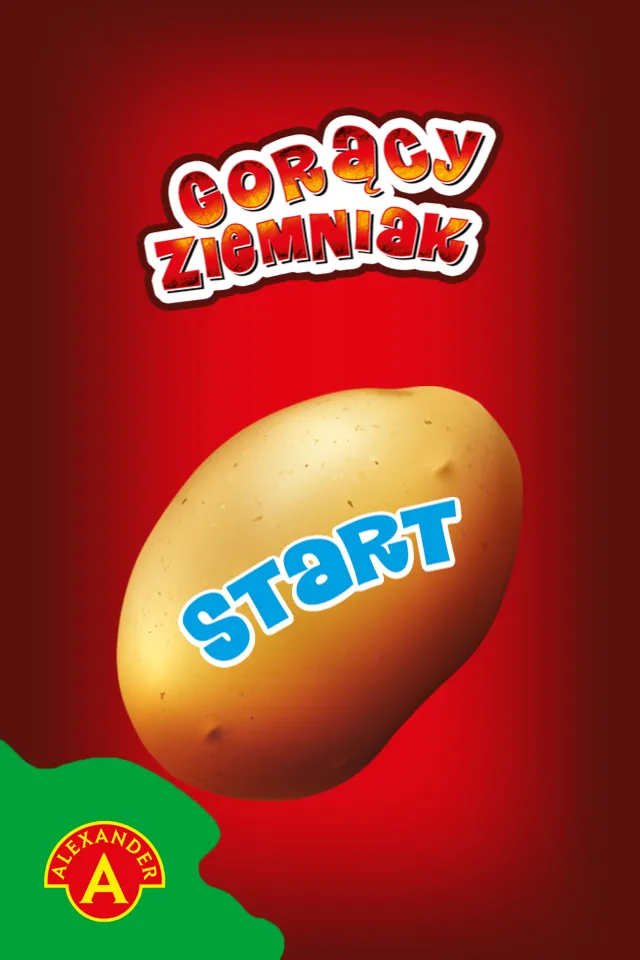 Gorący Ziemniak | Indus Appstore | Screenshot