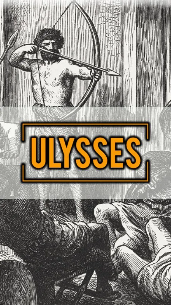 Ulysses by James Joyce | Indus Appstore | Screenshot