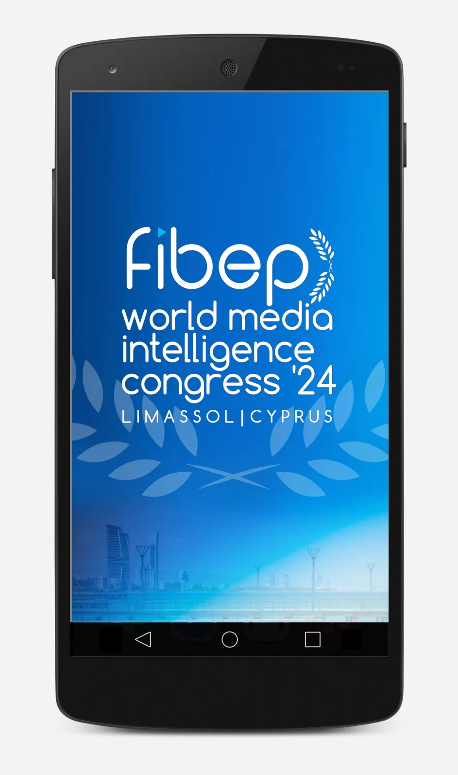 FIBEP Congress | Indus Appstore | Screenshot