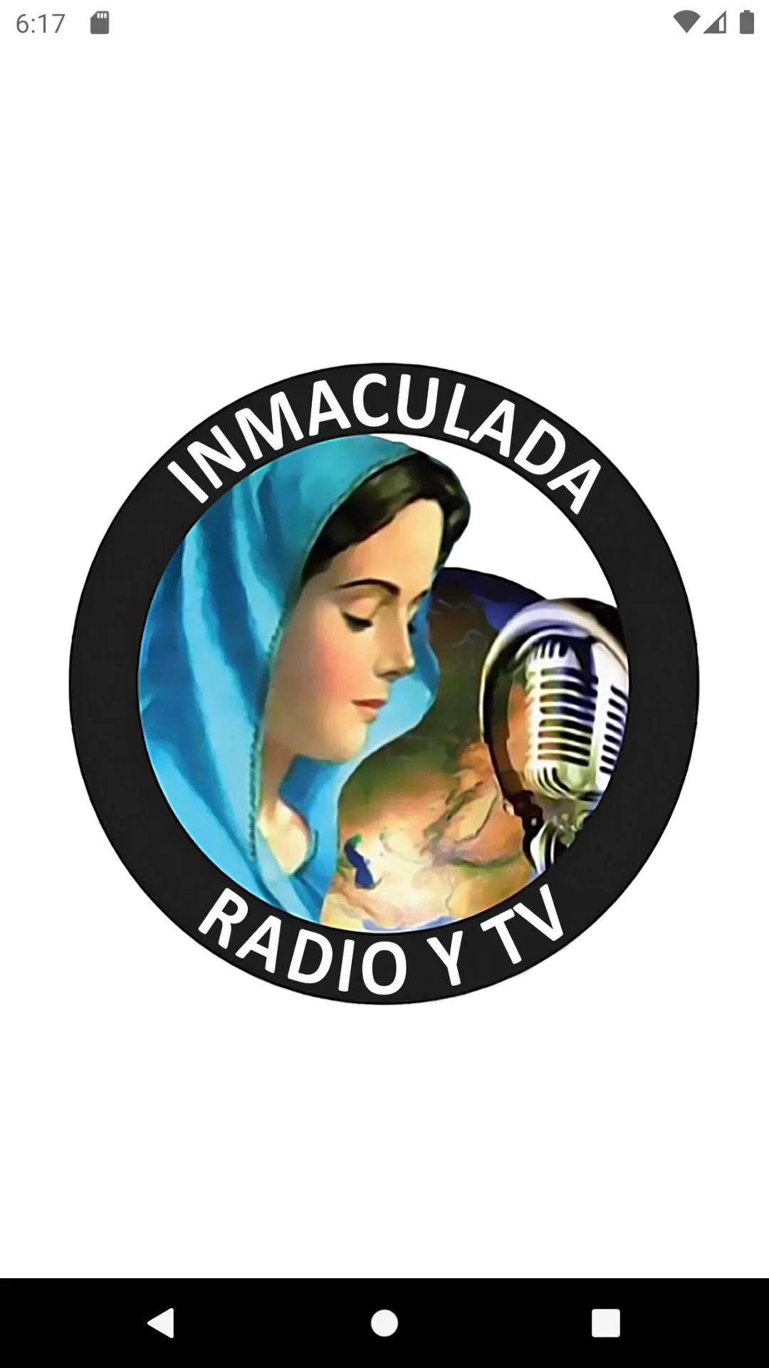 Radio TV Inmaculada | Indus Appstore | Screenshot