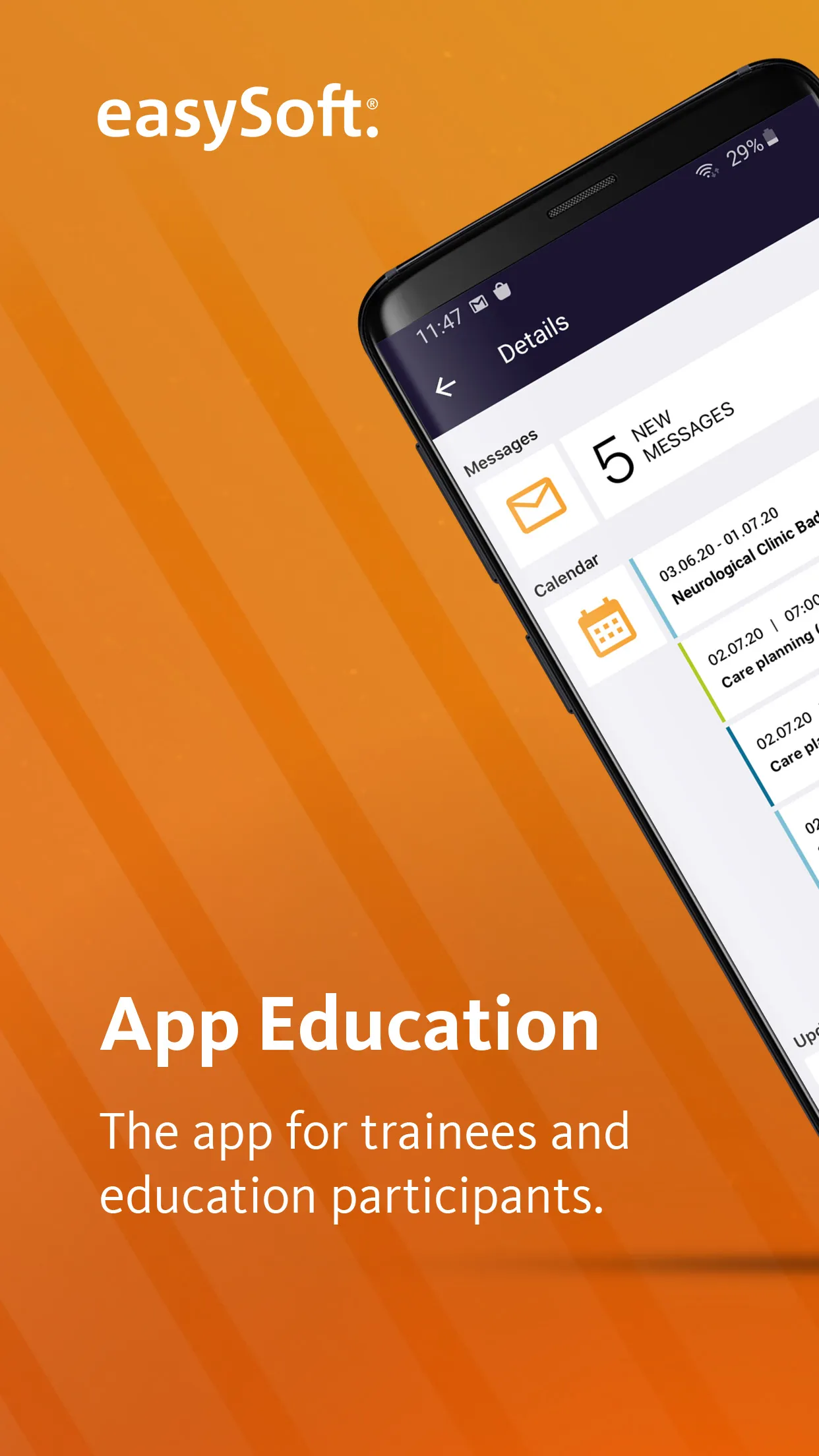 easySoft App Education | Indus Appstore | Screenshot