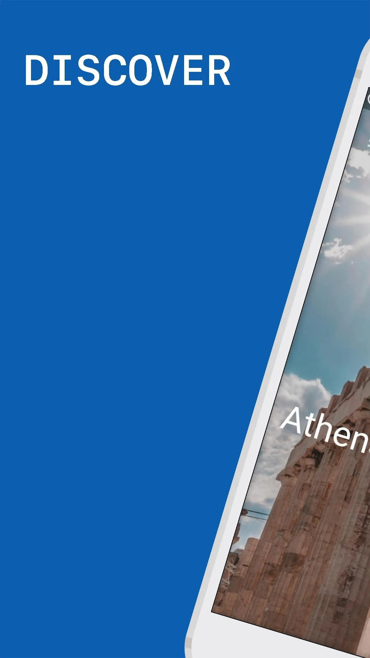 Athens Travel Guide | Indus Appstore | Screenshot