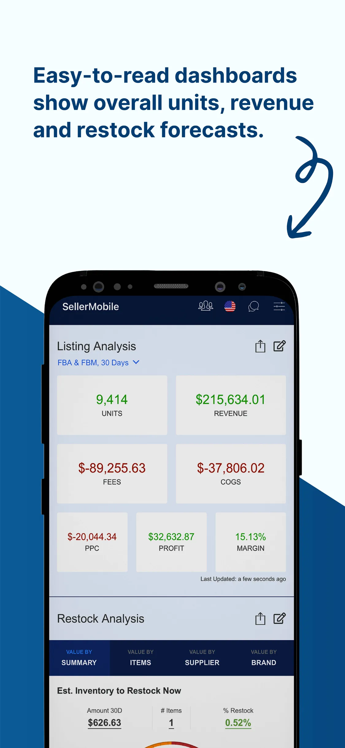 SellerMobile | Indus Appstore | Screenshot