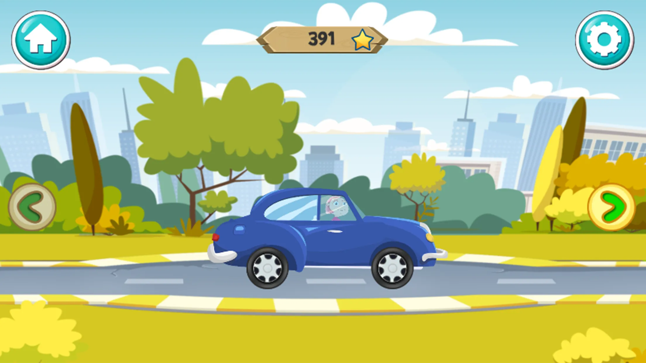 Little Car Wash | Indus Appstore | Screenshot