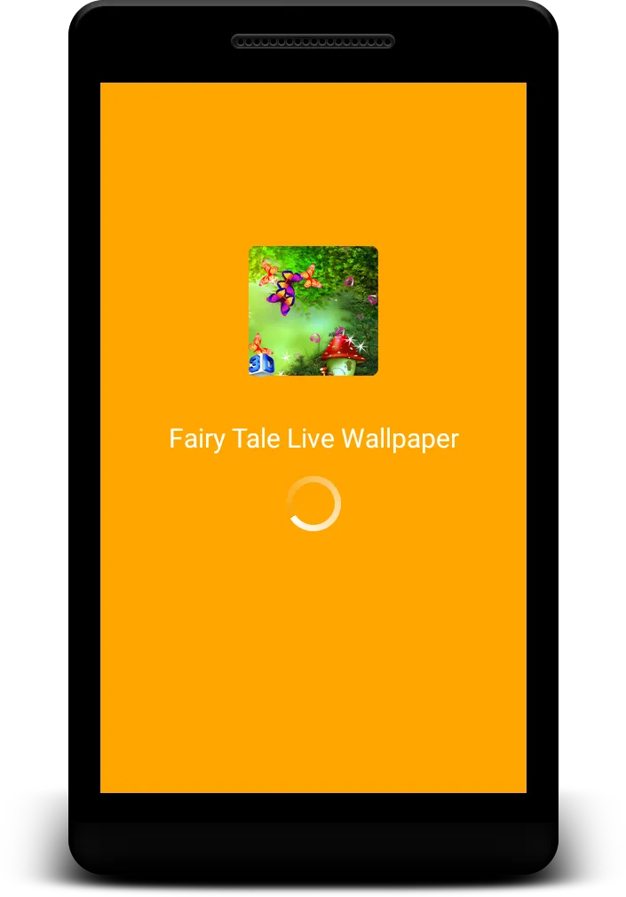 3D FairyTale Wallpaper 2024 | Indus Appstore | Screenshot