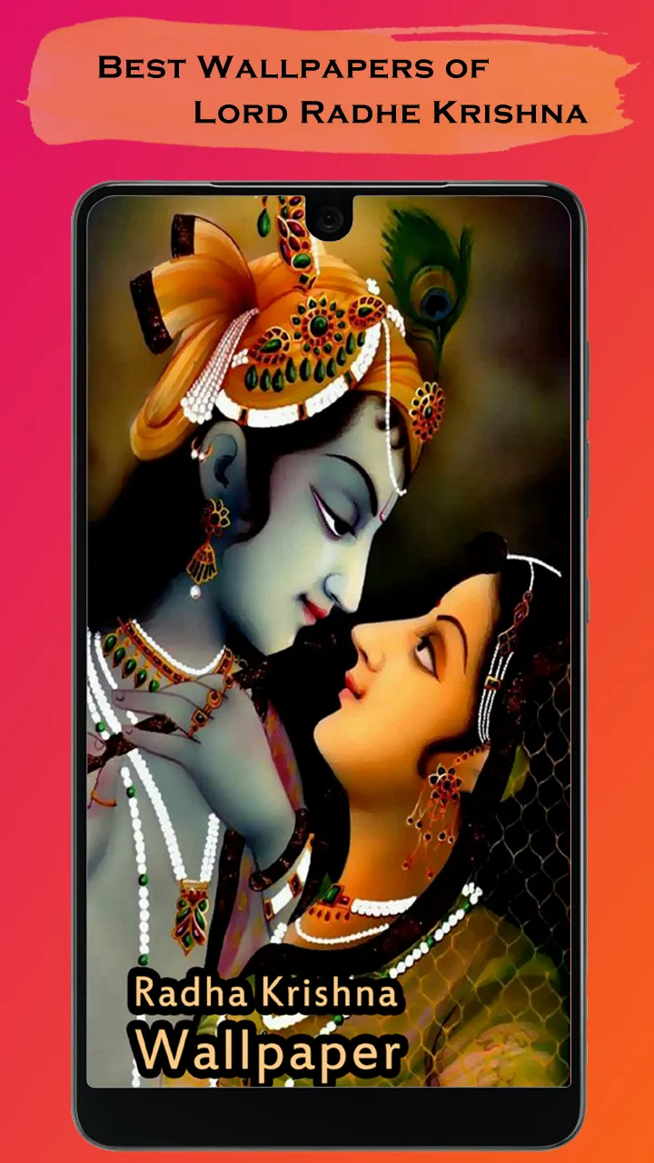 Radha Krishna Wallpaper,Radhe | Indus Appstore | Screenshot