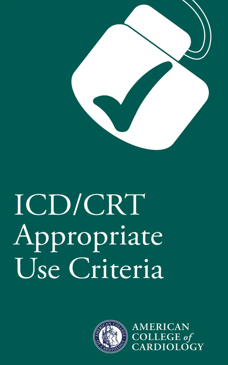 ICD-CRT Appropriate Use | Indus Appstore | Screenshot