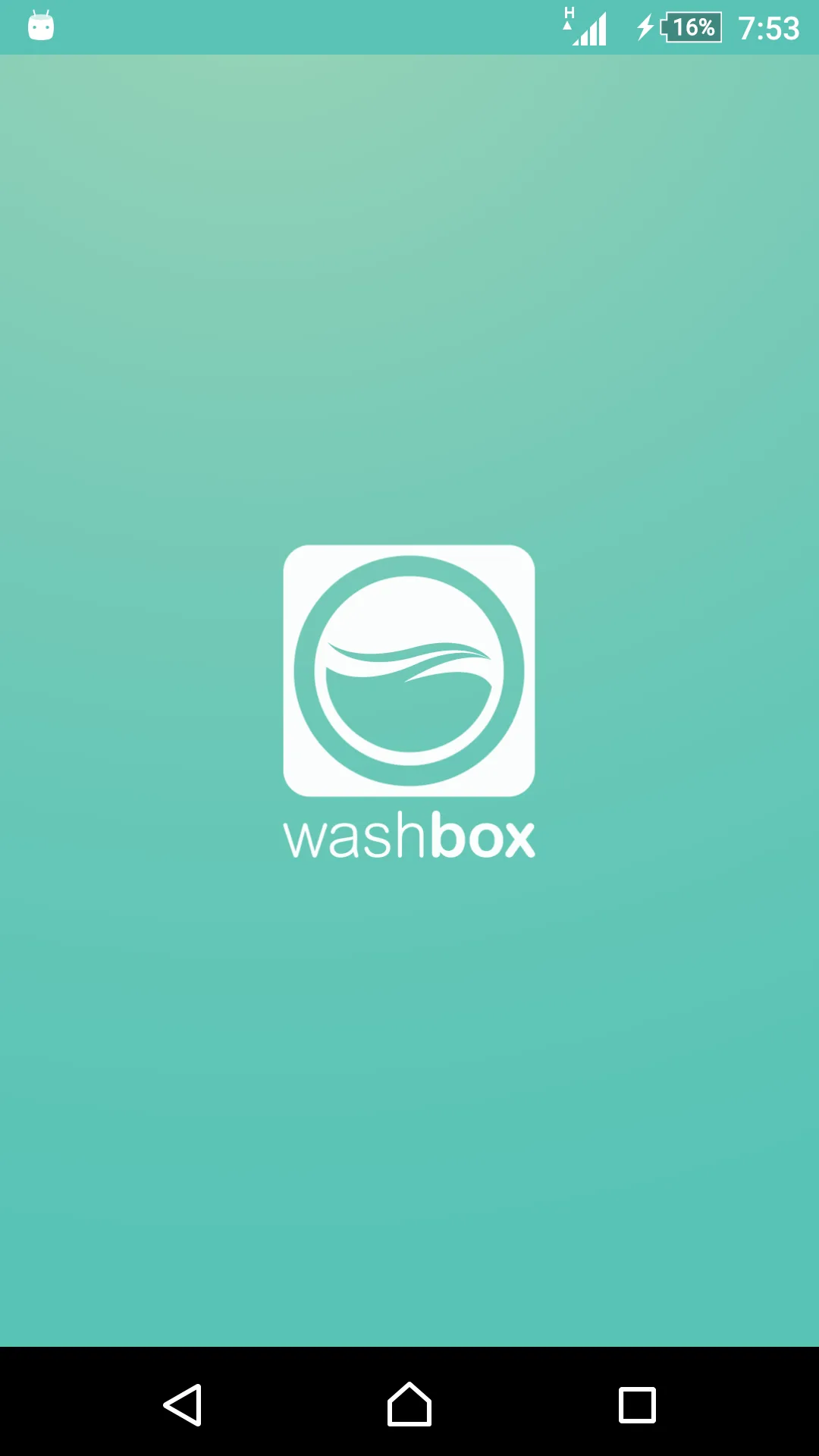 WashBox | Indus Appstore | Screenshot