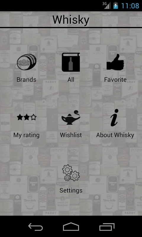 Whisky | Indus Appstore | Screenshot