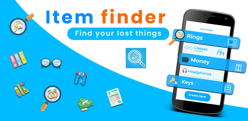 Item Finder - Find Objects | Indus Appstore | Screenshot