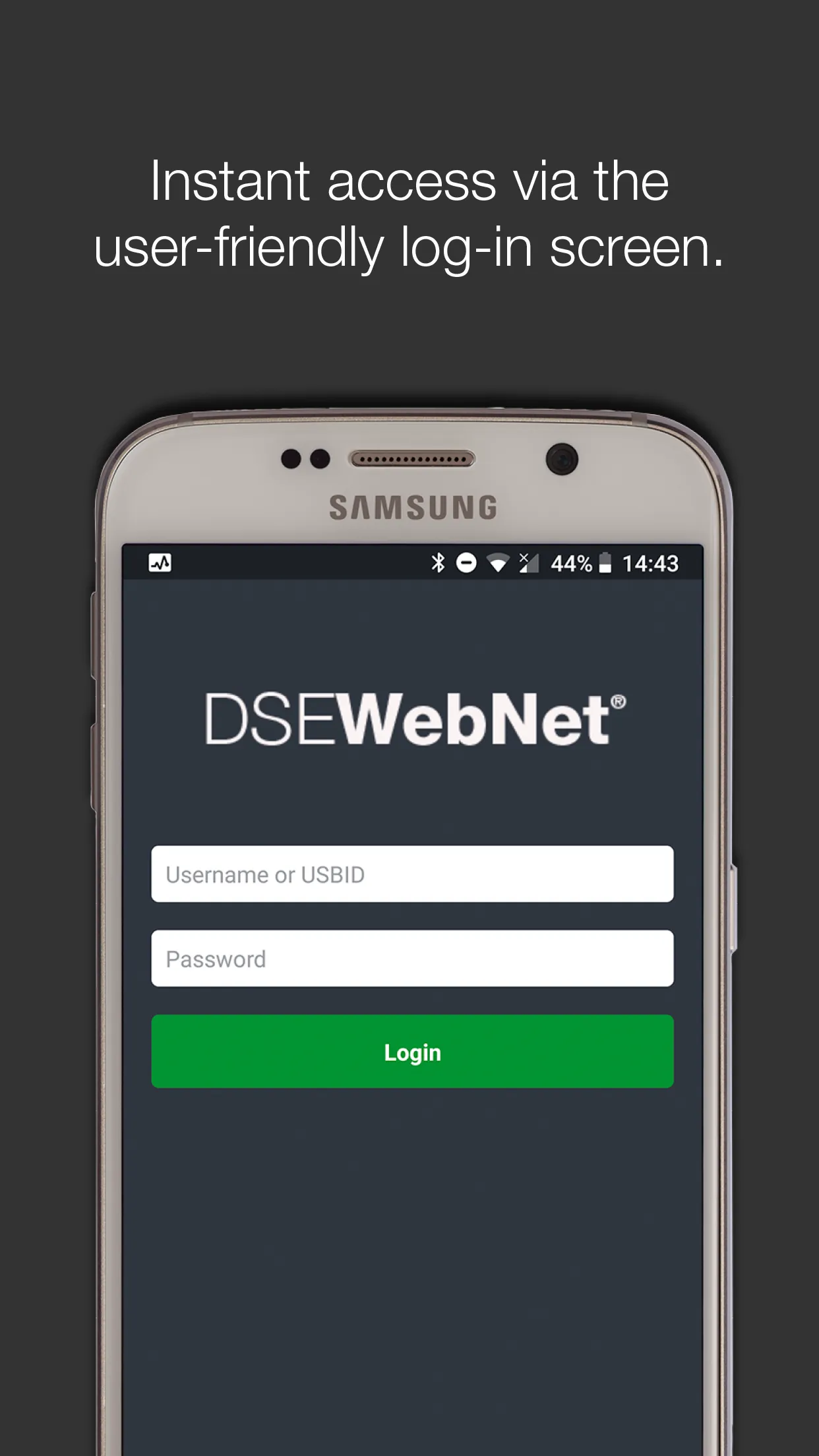 DSE WebNet | Indus Appstore | Screenshot