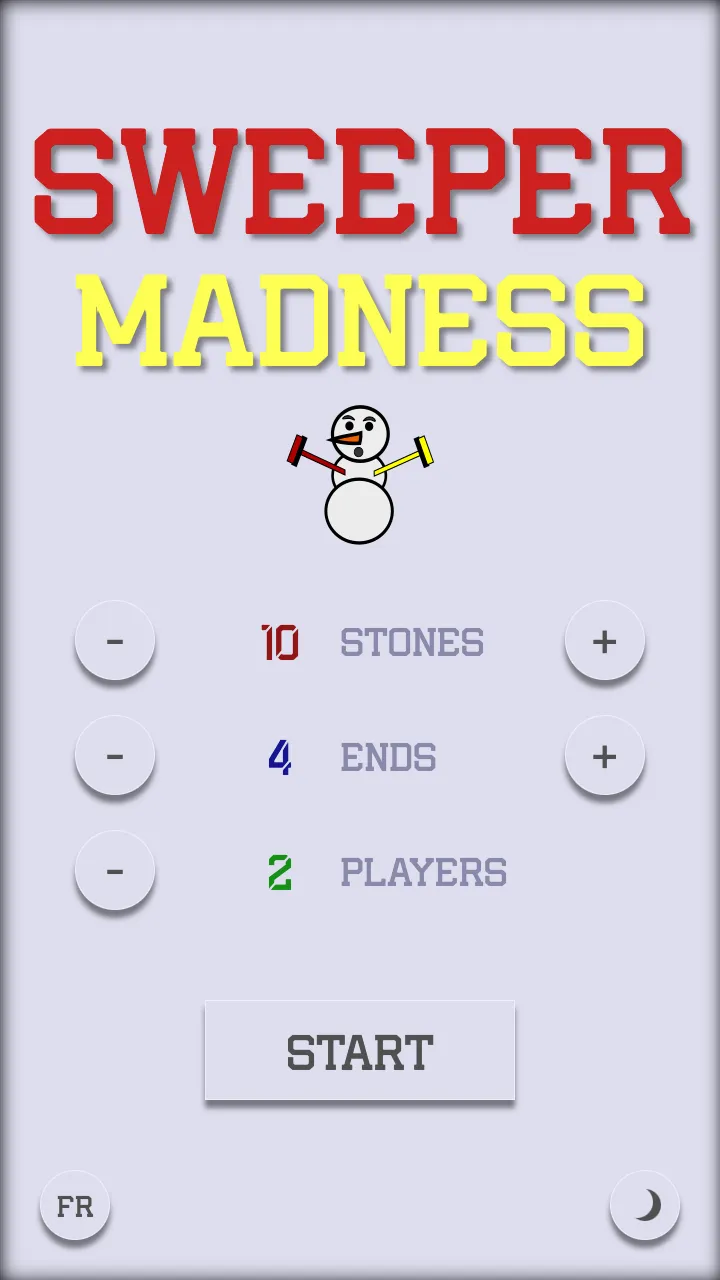 Sweeper Madness - Curling Game | Indus Appstore | Screenshot