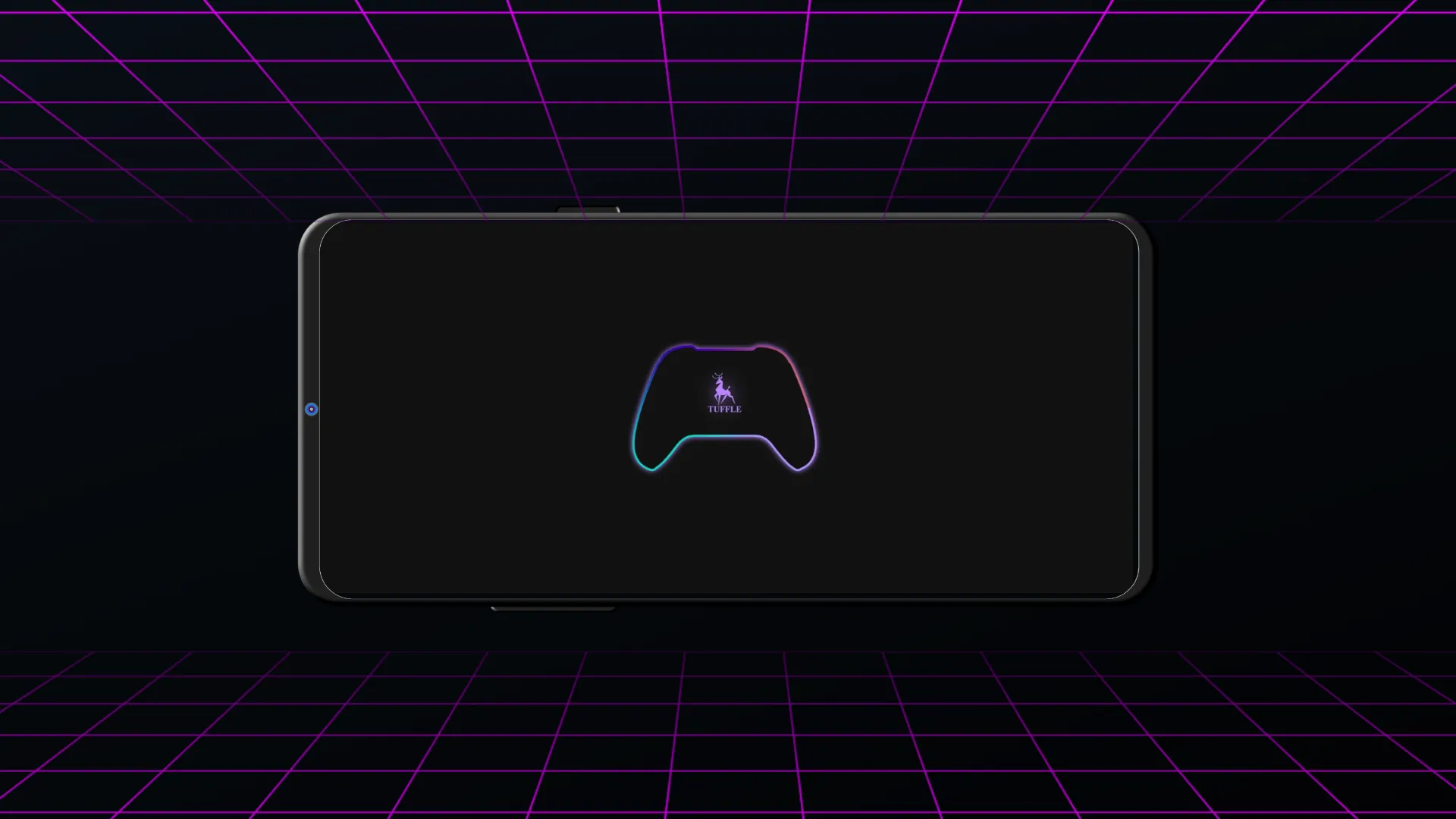 Tuffle Gamepad : Controller | Indus Appstore | Screenshot