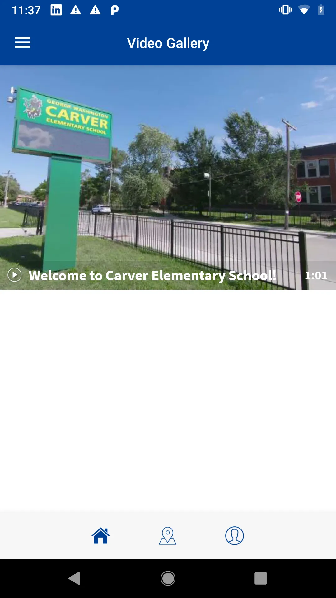 George W. Carver Elementary | Indus Appstore | Screenshot