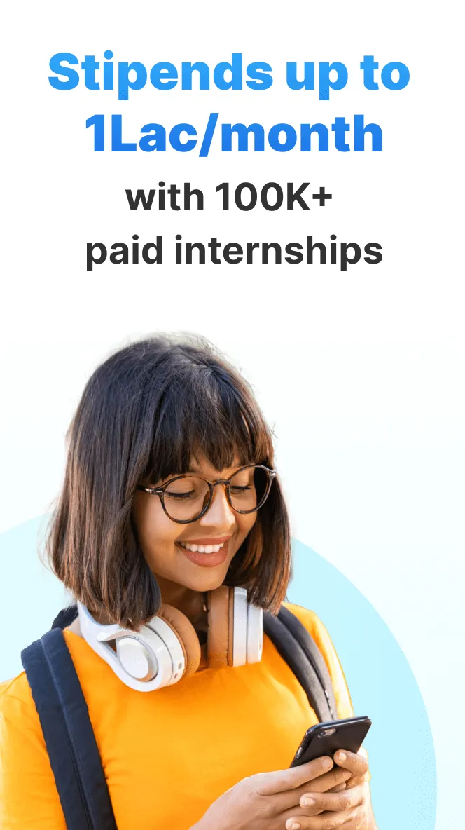 Internshala Internships & Jobs | Indus Appstore | Screenshot