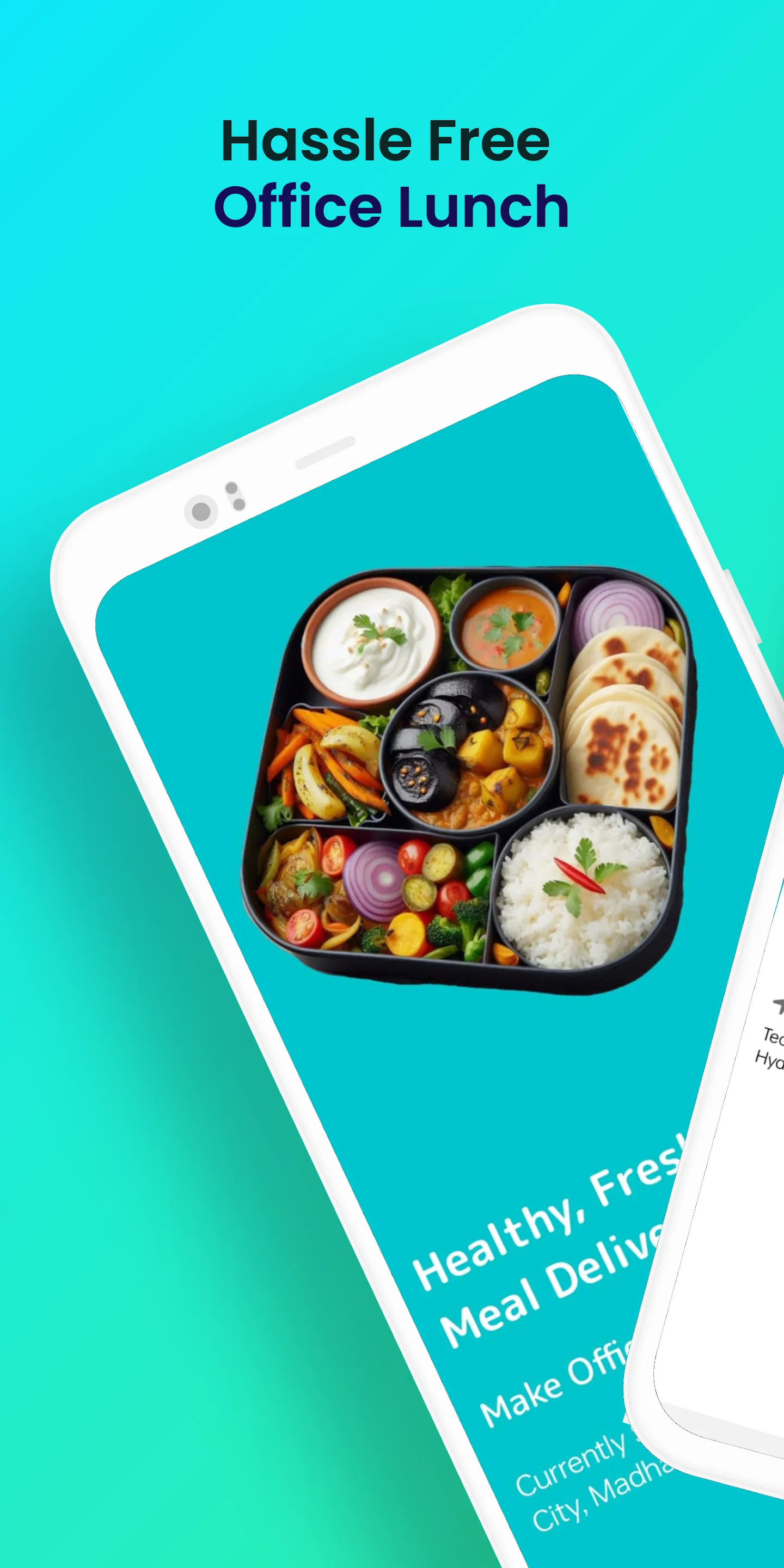 FreshMeal | Indus Appstore | Screenshot