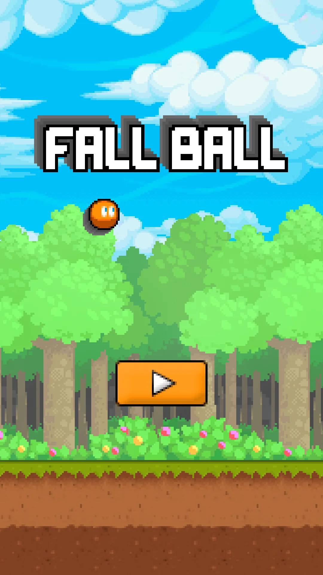 Fall Ball Go | Indus Appstore | Screenshot