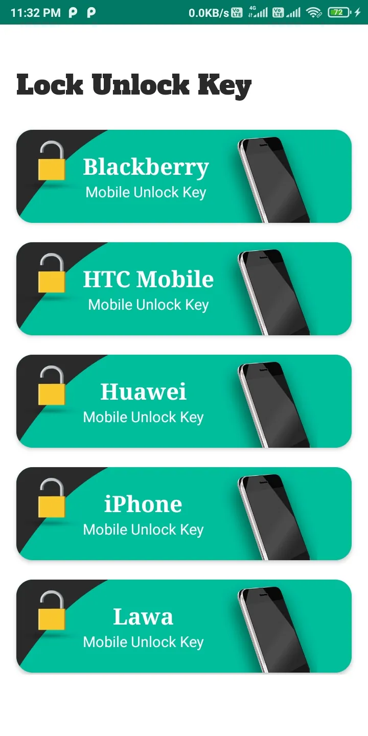 SIM PUK unlock Code Guide | Indus Appstore | Screenshot