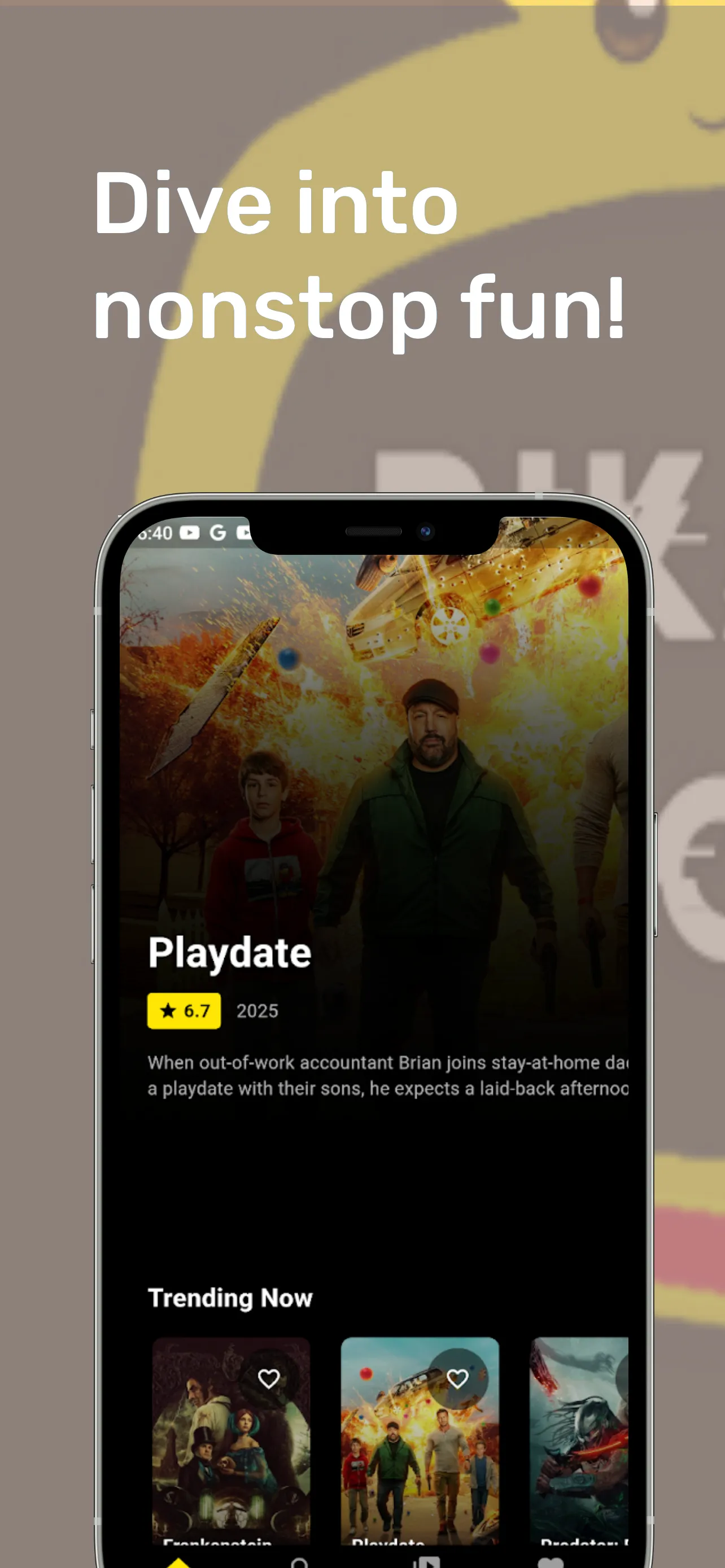 PikaShow | Indus Appstore | Screenshot