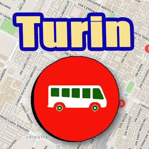 Turin Bus Map Offline | Indus Appstore | Screenshot