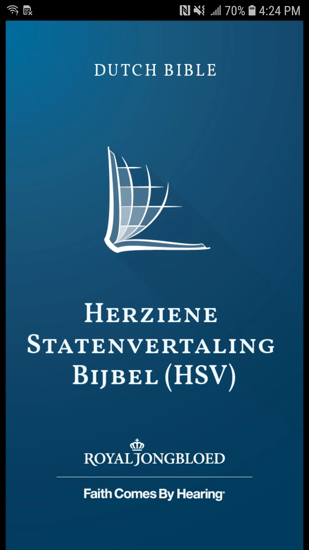 Dutch HSV Bible | Indus Appstore | Screenshot