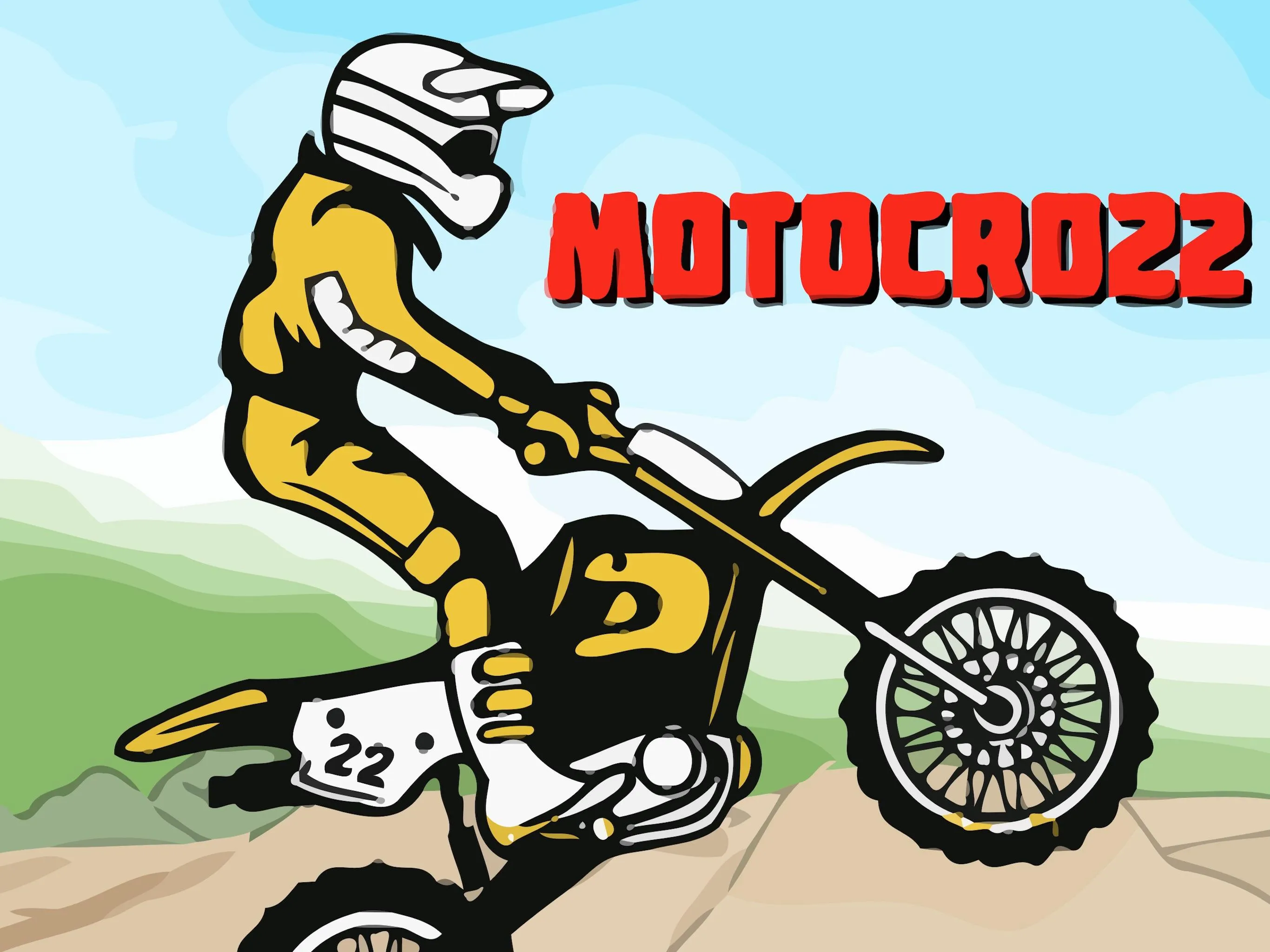 Motocross 22 | Indus Appstore | Screenshot