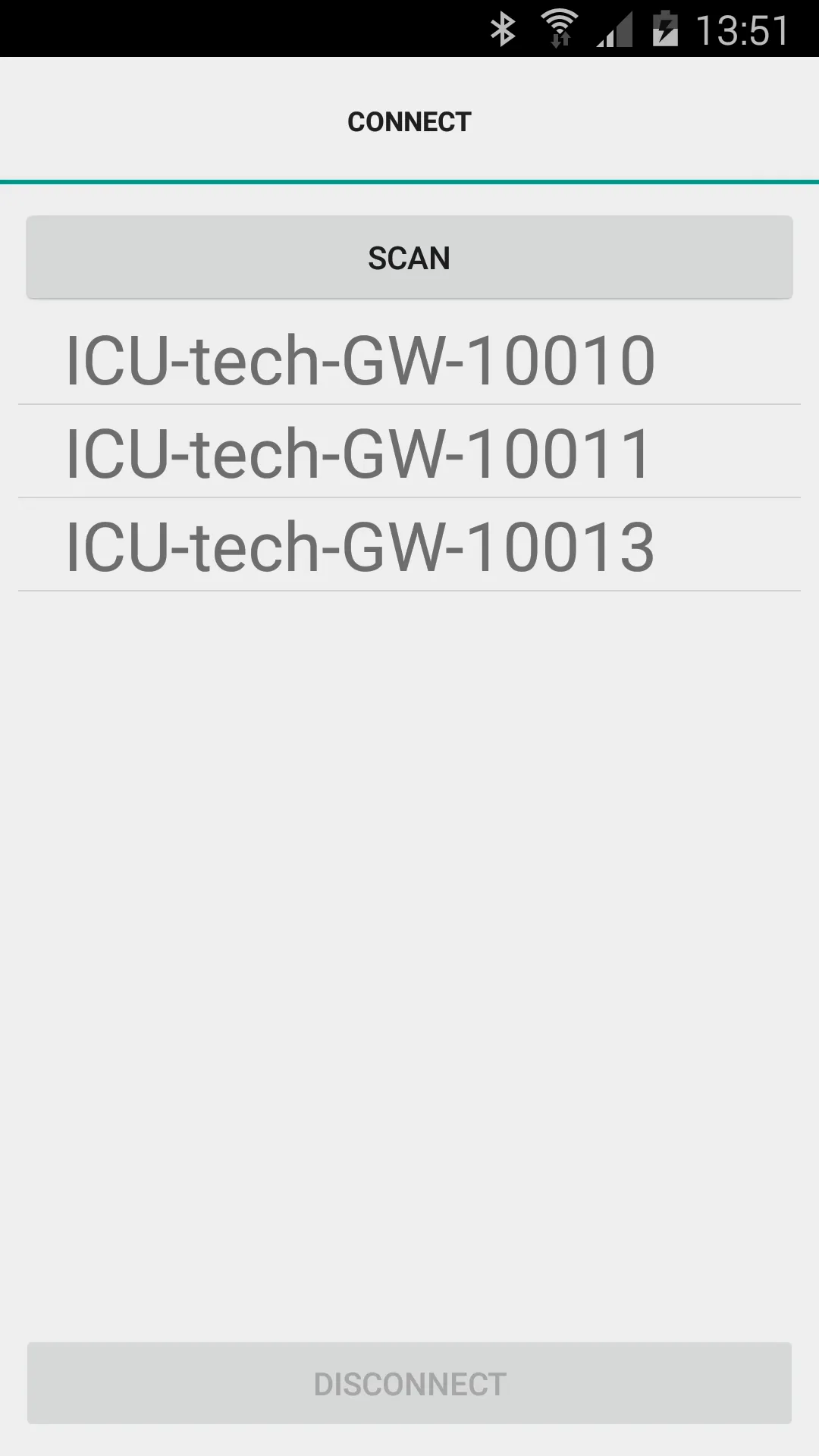 ICU tech Gateway | Indus Appstore | Screenshot