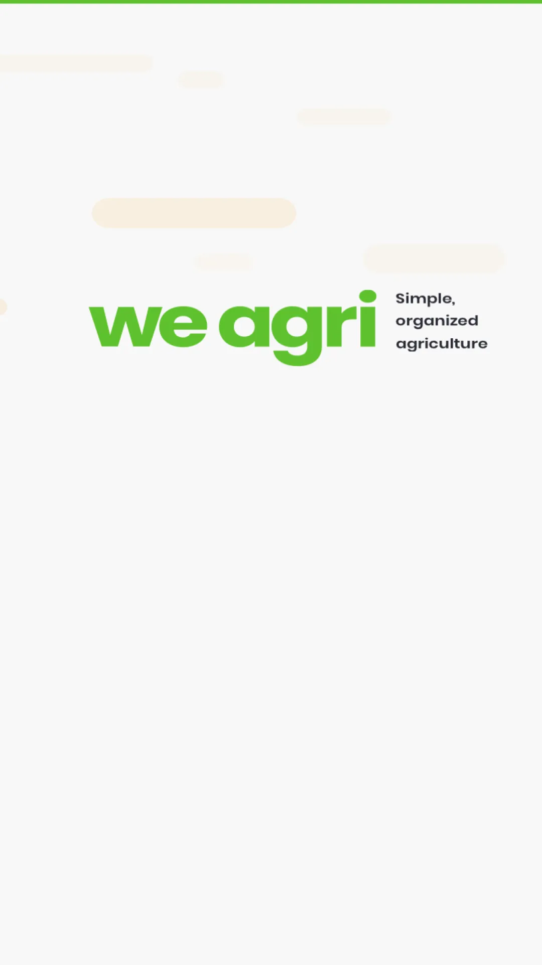 we agri | Indus Appstore | Screenshot