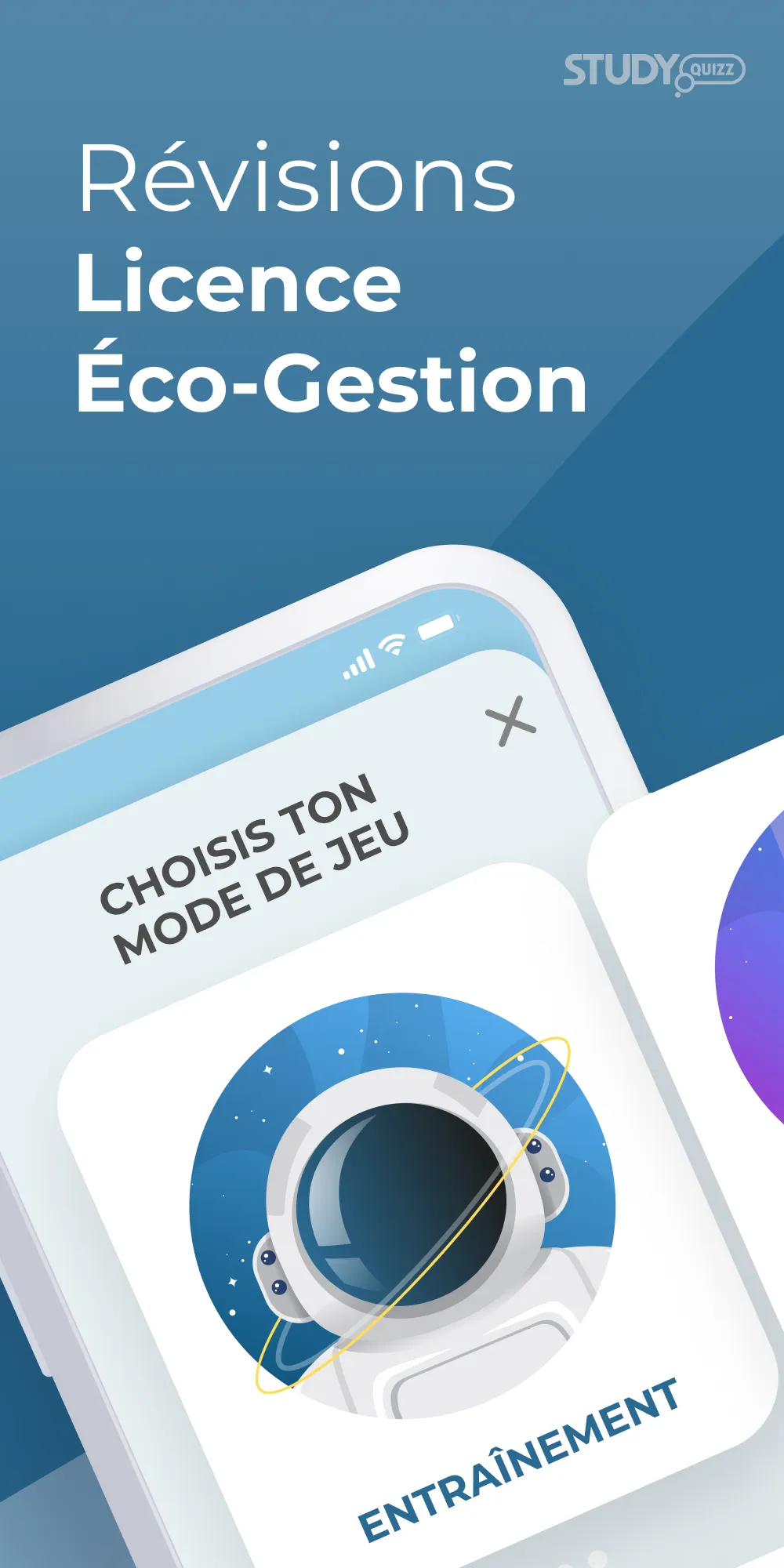 Licence Éco Gestion | Indus Appstore | Screenshot