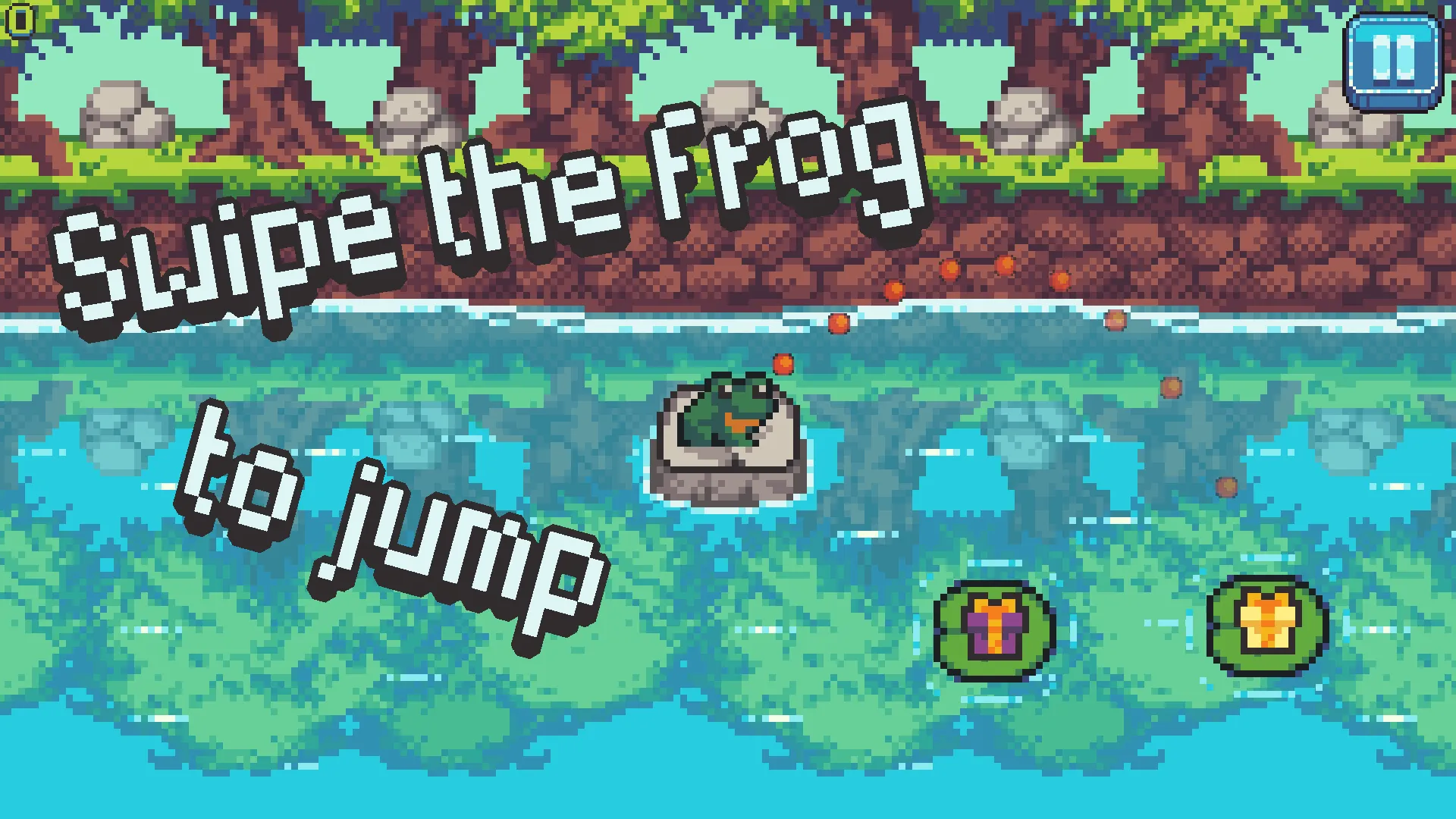 PepeFrog - pixel frog! | Indus Appstore | Screenshot