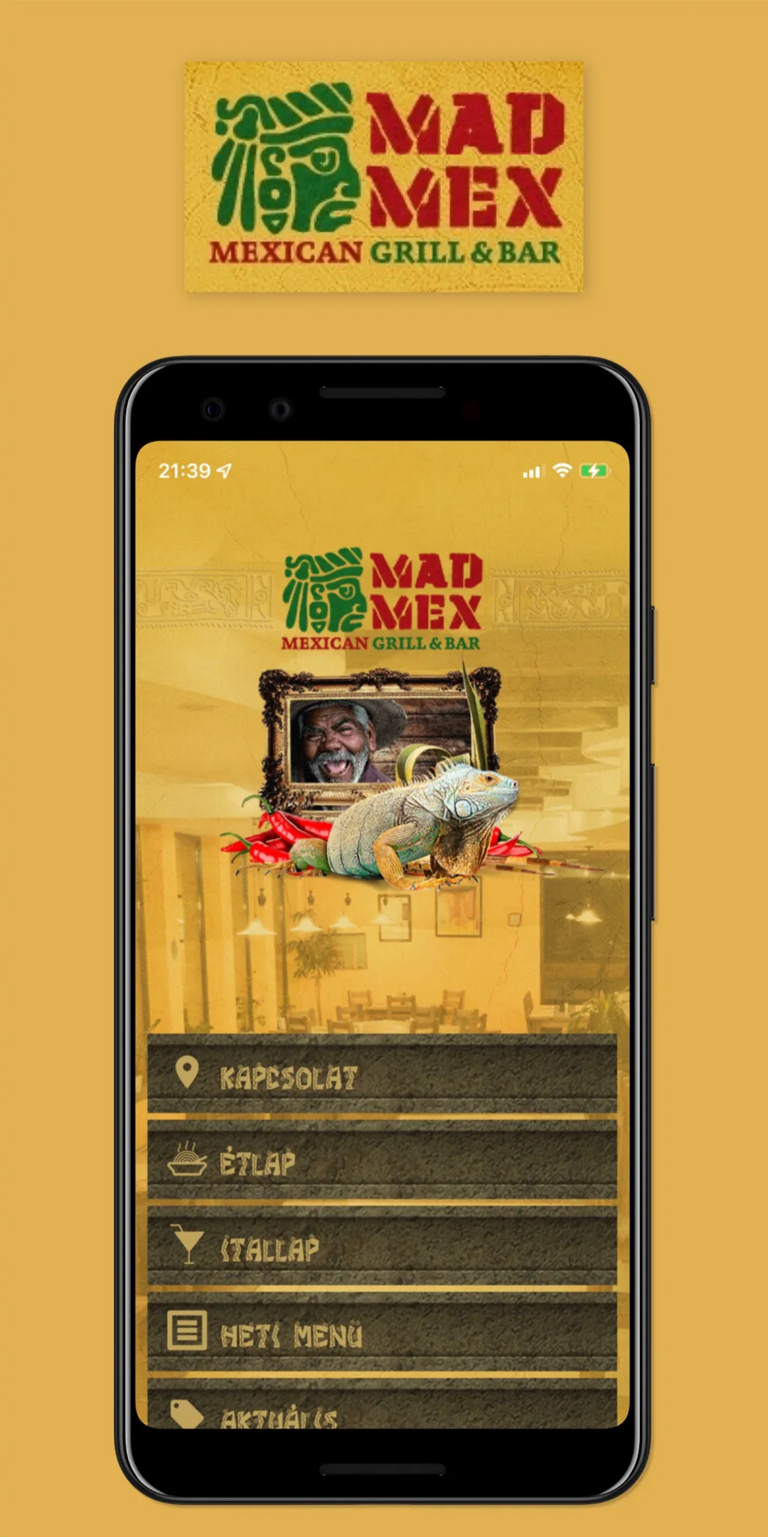 MAD-MEX | Indus Appstore | Screenshot