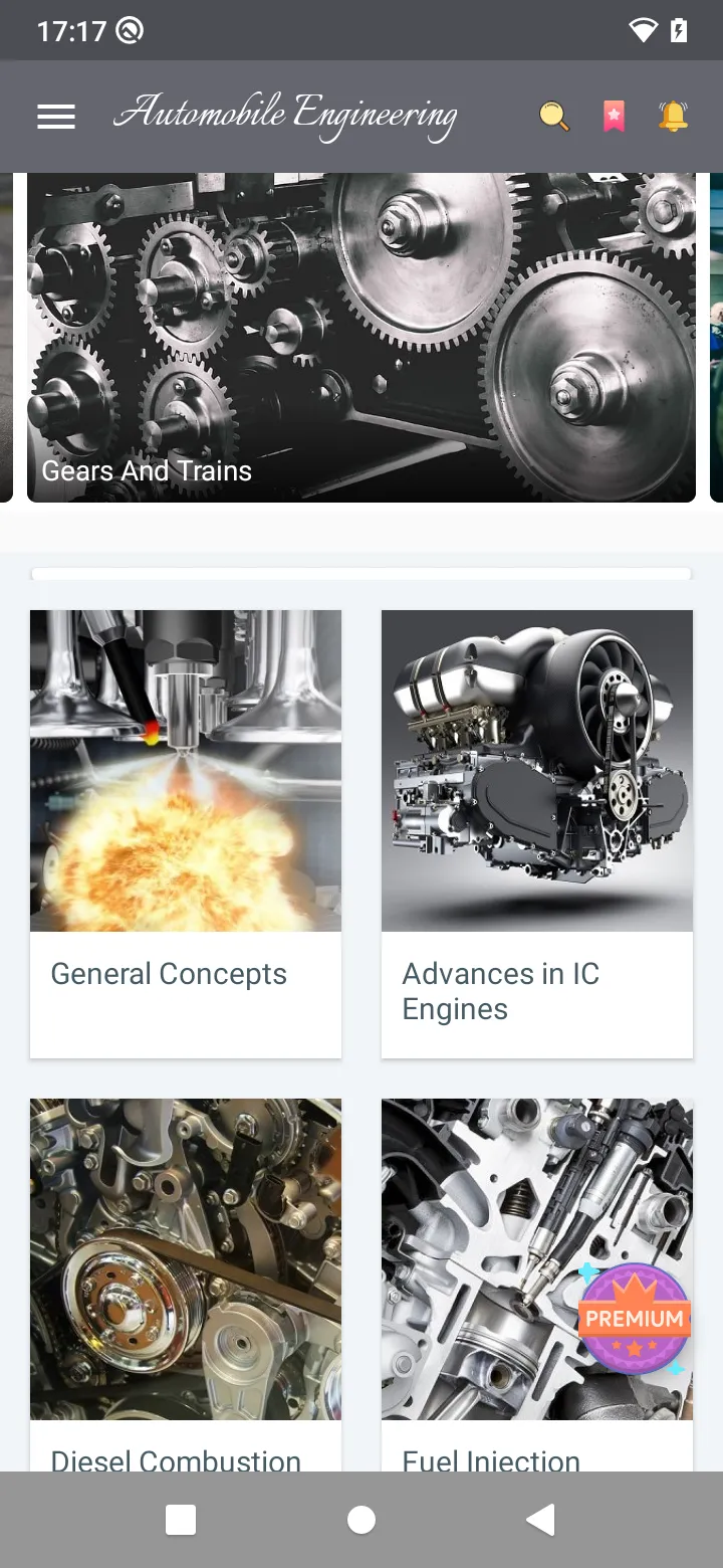 Automobile Engineering | Indus Appstore | Screenshot