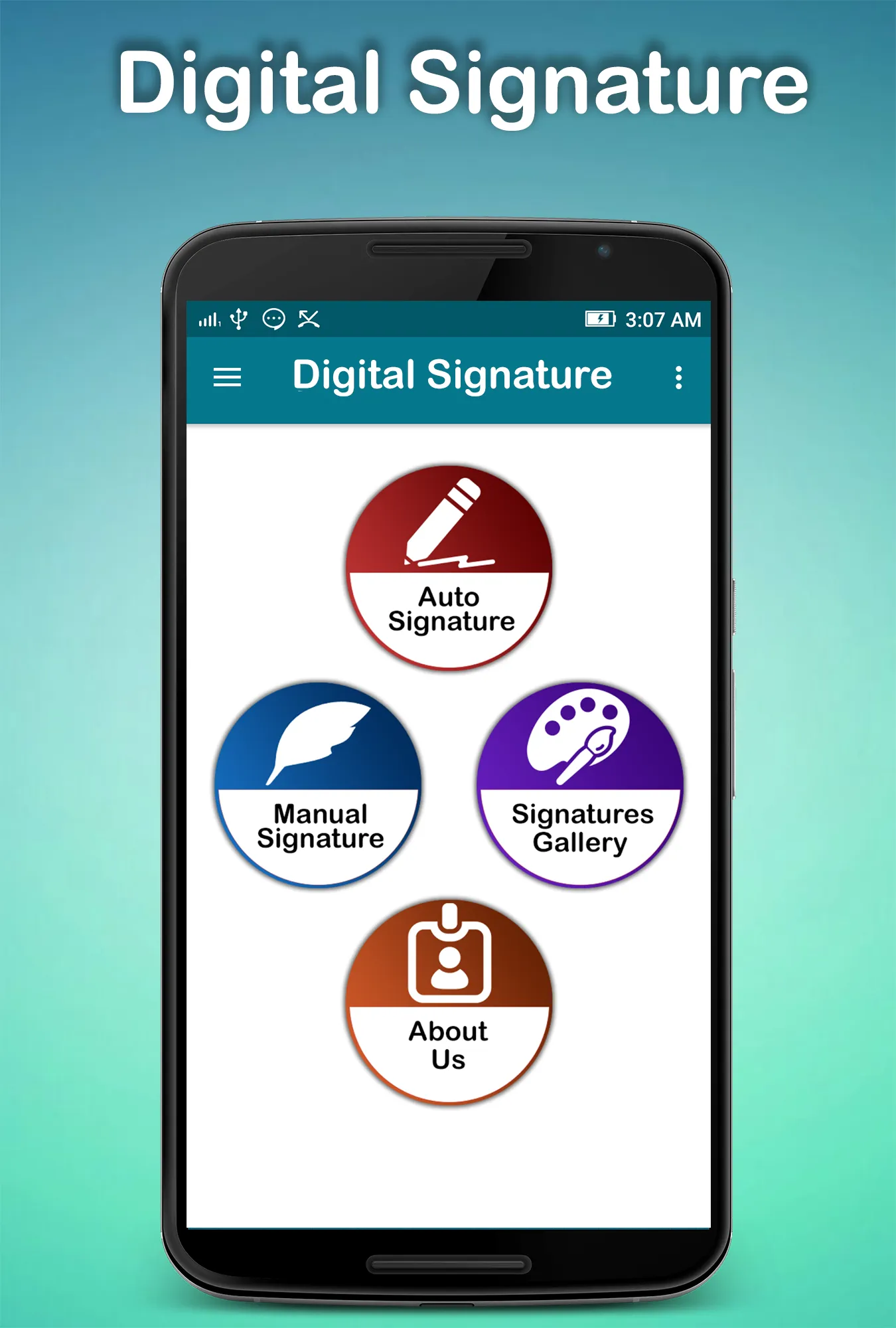 Digital Signature : E-Signatur | Indus Appstore | Screenshot