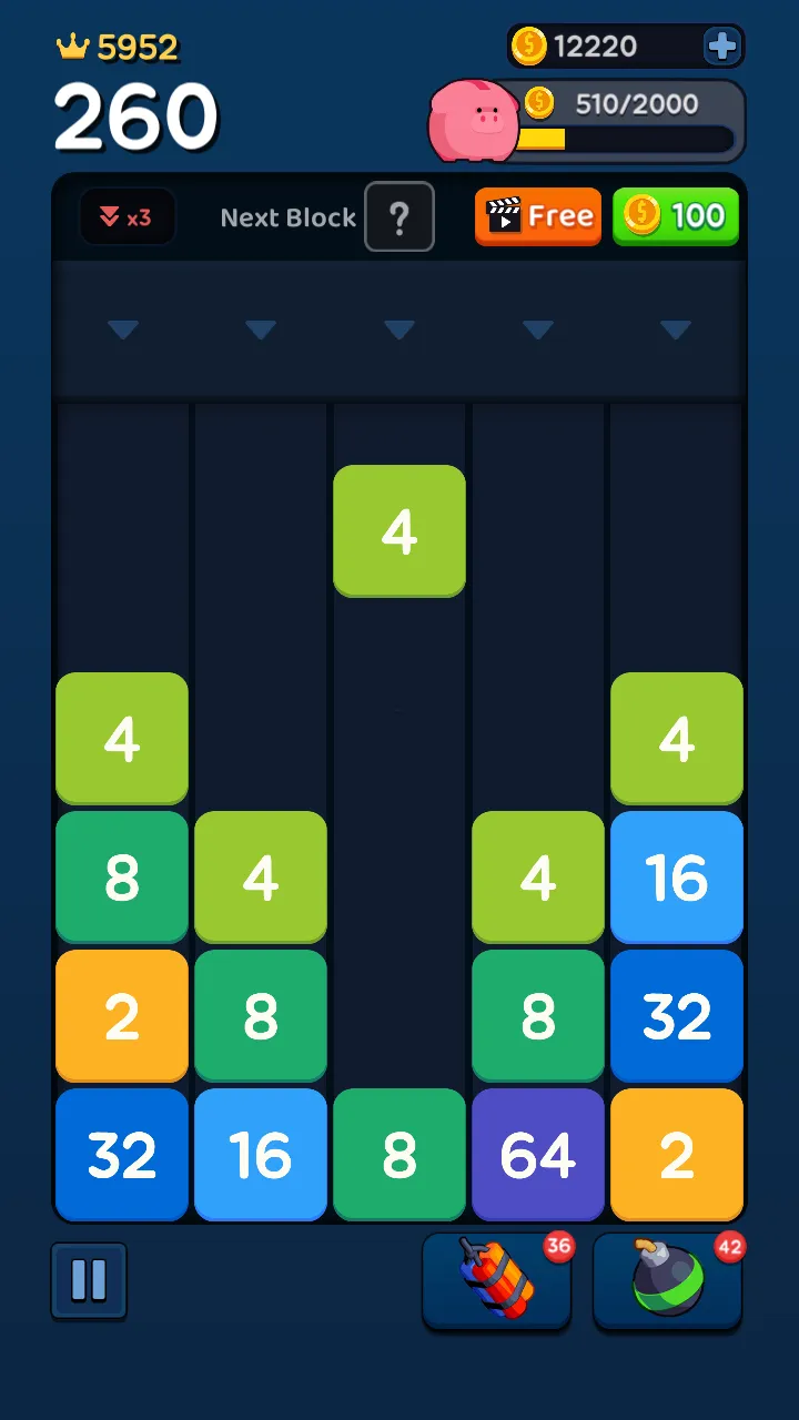 Merge Block Master | Indus Appstore | Screenshot