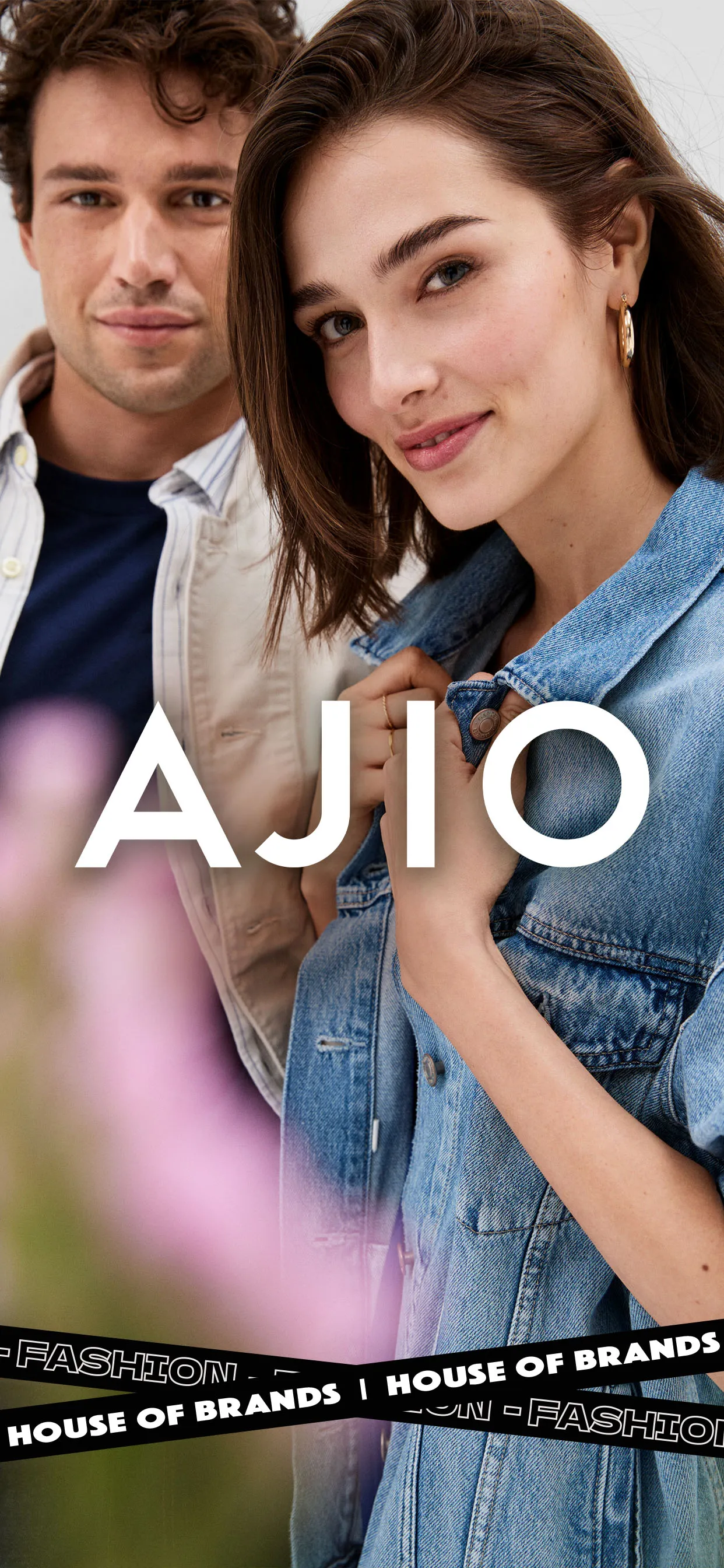 AJIO Online Shopping App | Indus Appstore | Screenshot