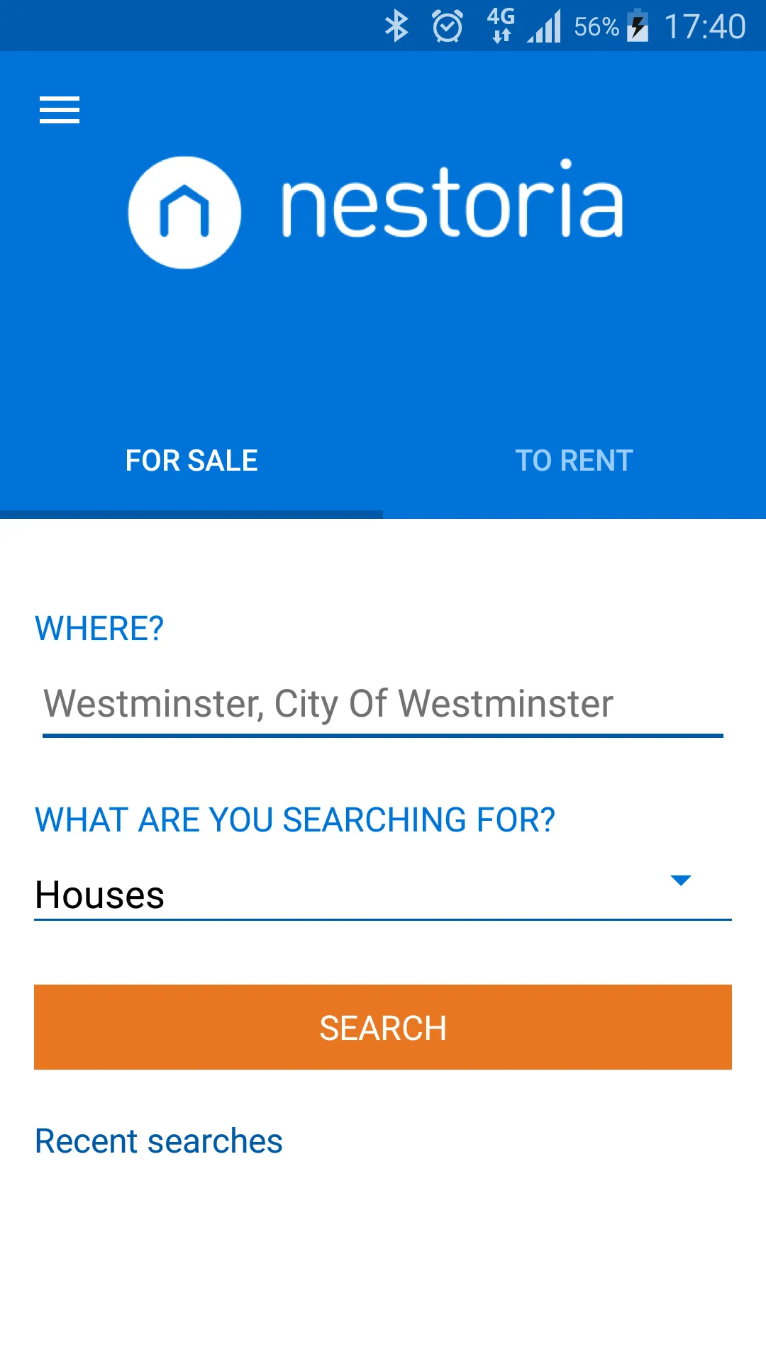 Nestoria Property | Indus Appstore | Screenshot