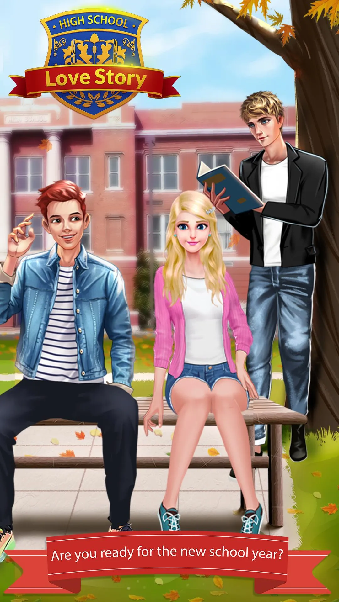 High School Prom Love Story | Indus Appstore | Screenshot