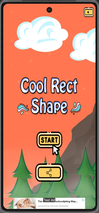 Rect Shape | Indus Appstore | Screenshot