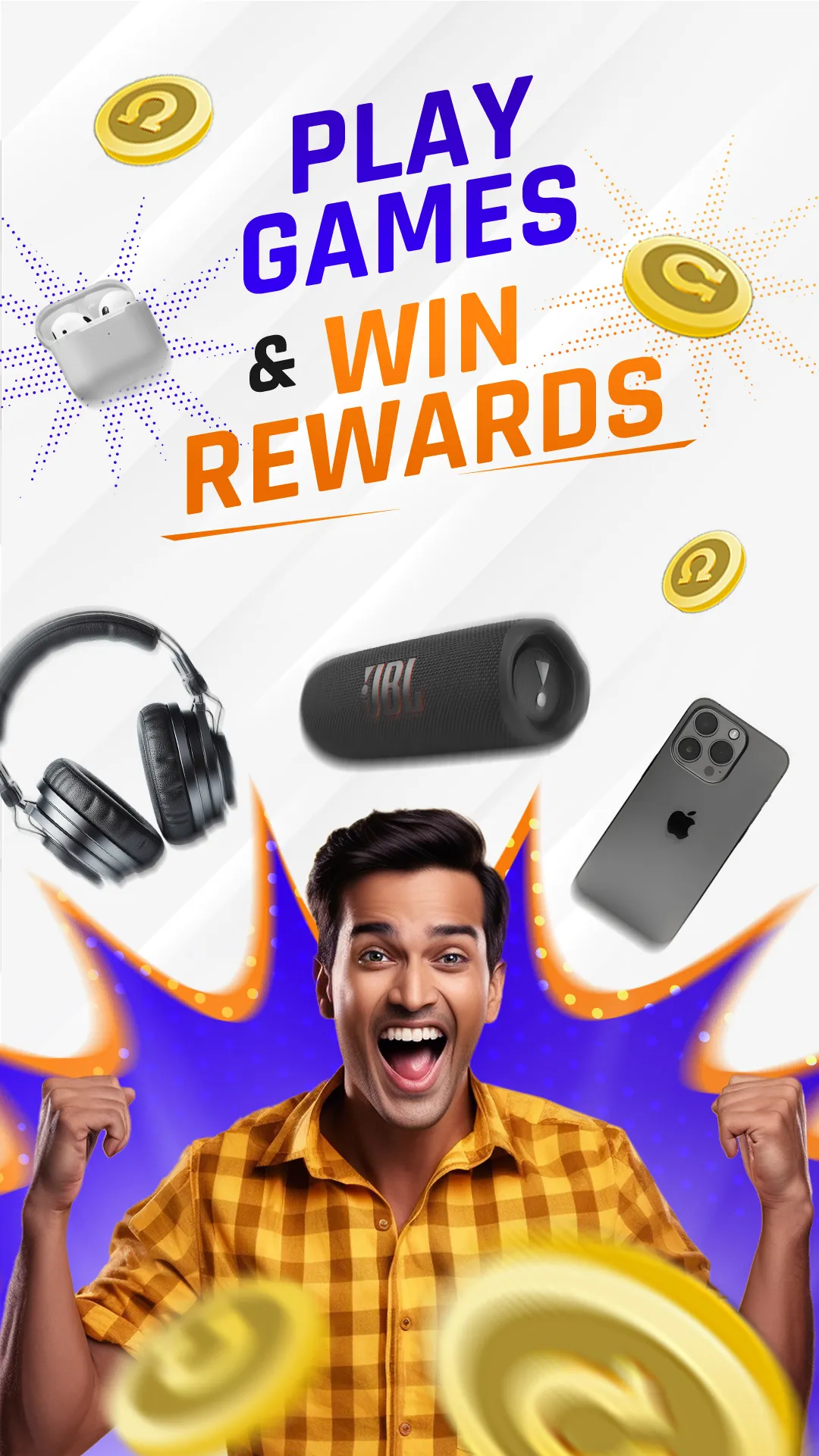 BeBetta: Rewards for Champions | Indus Appstore | Screenshot