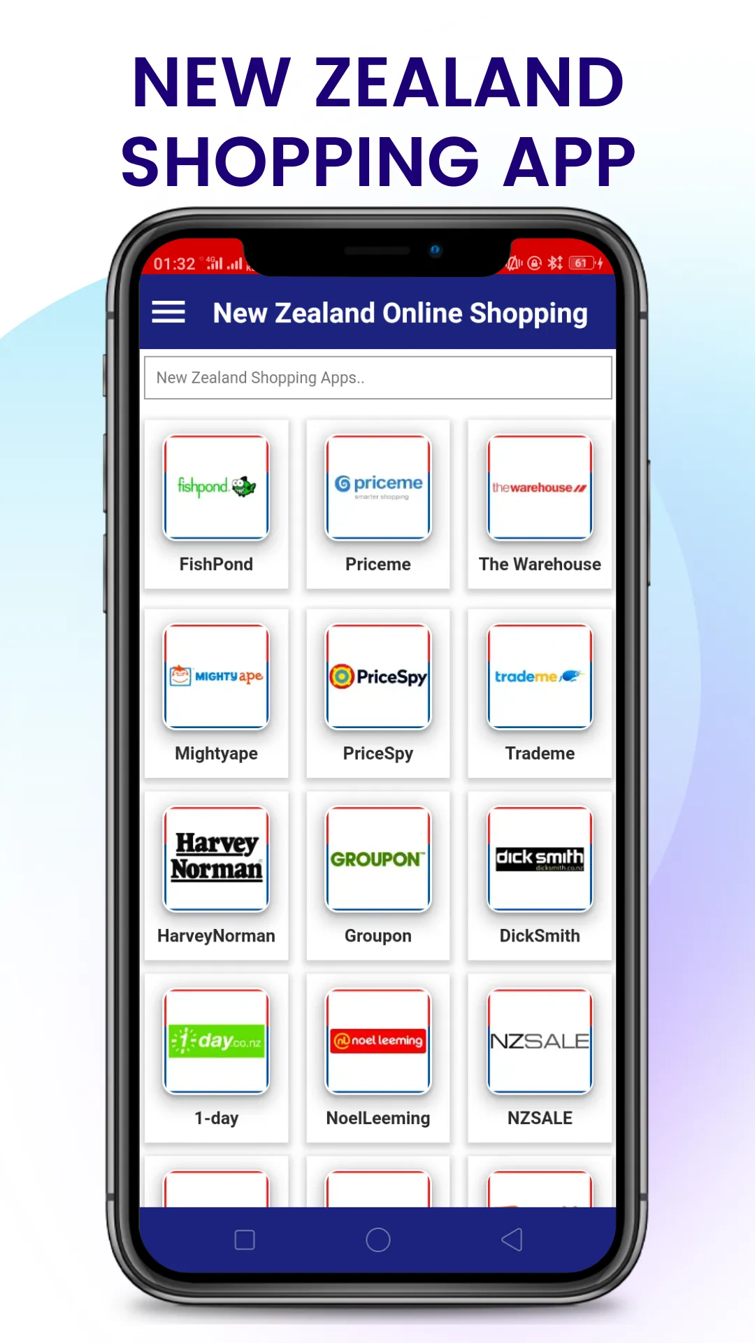 NZ Online Shopping Apps | Indus Appstore | Screenshot