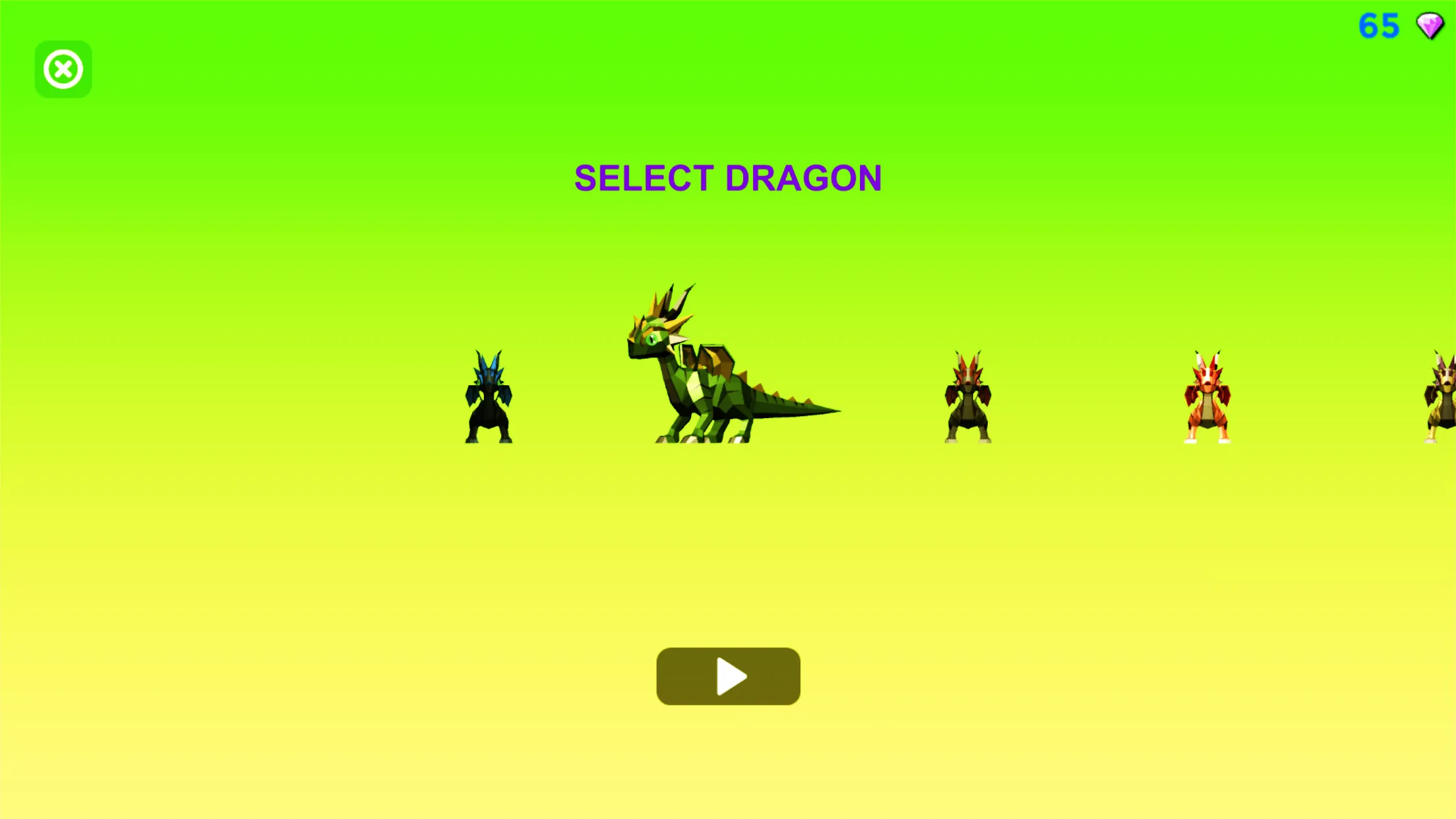 Dragon Crossy Bridge | Indus Appstore | Screenshot