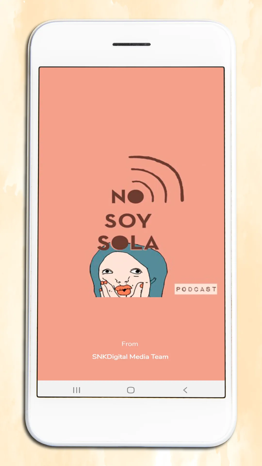 No Soy Sola | Indus Appstore | Screenshot