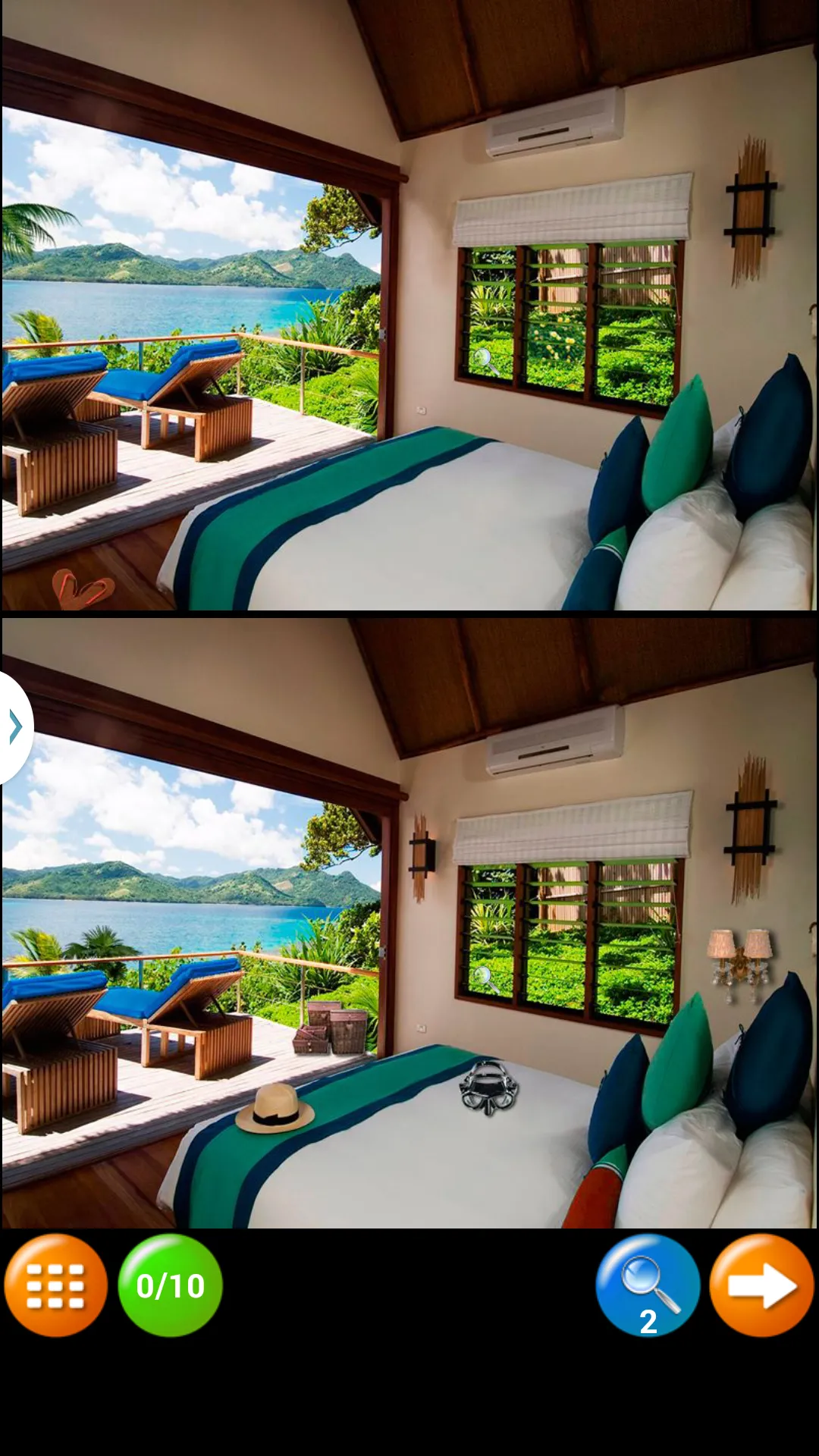 Find Differences 150 levels 3 | Indus Appstore | Screenshot