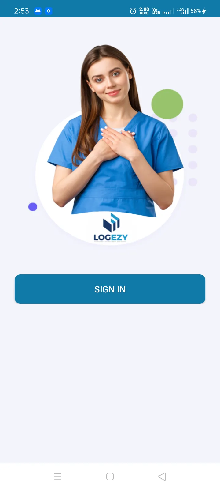 Logezy | Indus Appstore | Screenshot