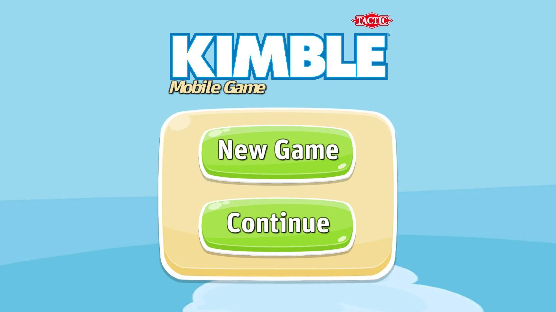 Kimble Mobile Game | Indus Appstore | Screenshot