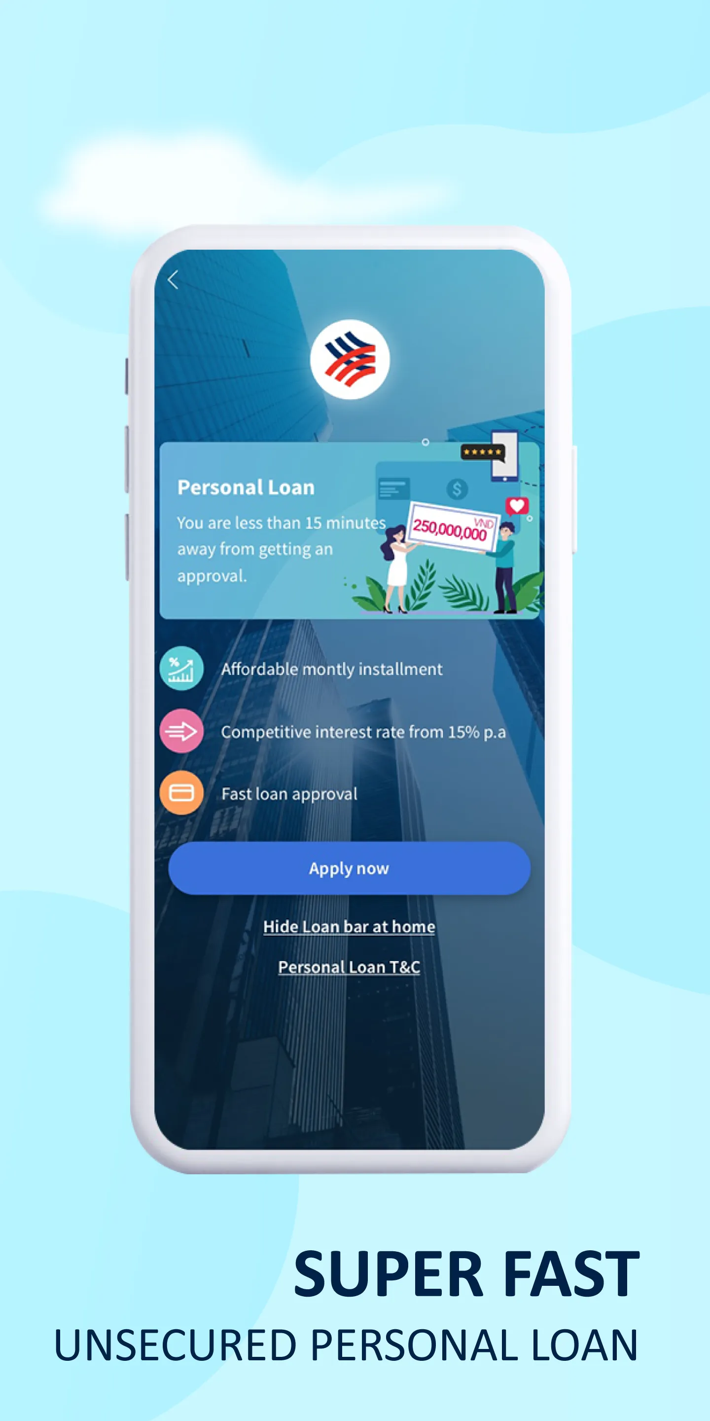 HLB Connect Vietnam | Indus Appstore | Screenshot